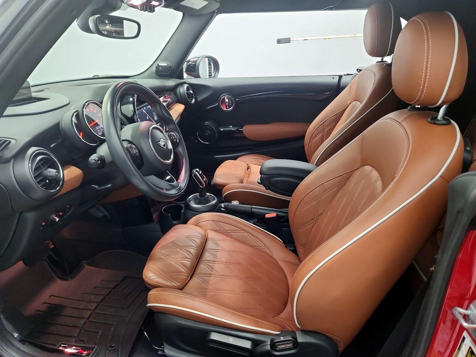 Front Seat Heaters