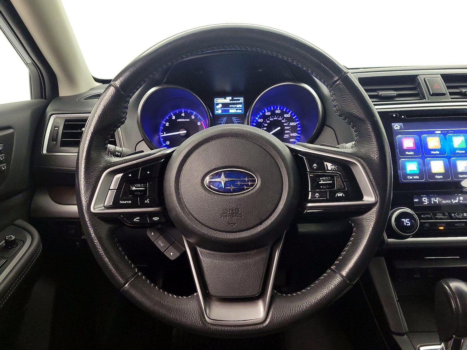 Automated Cruise Control