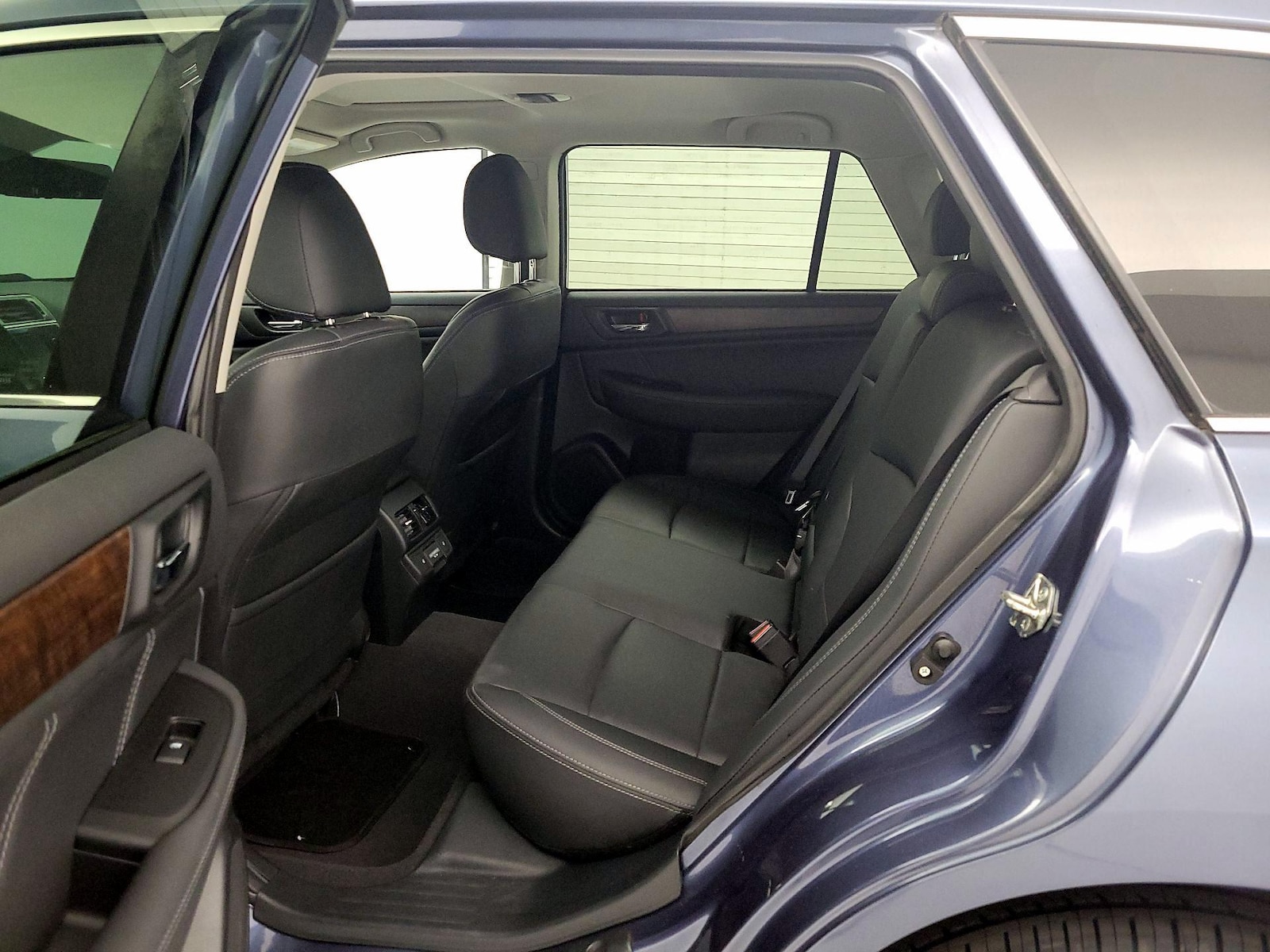 Rear Seat Heaters