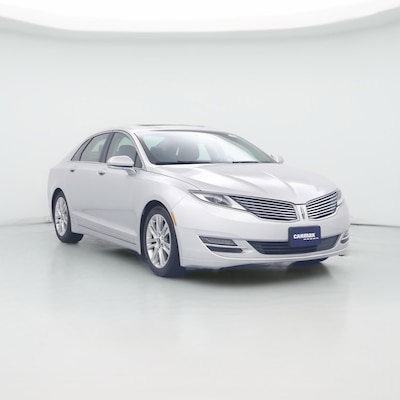 2016 Lincoln MKZ