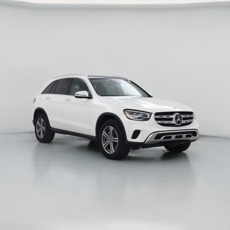 2021 Mercedes-Benz GLC300