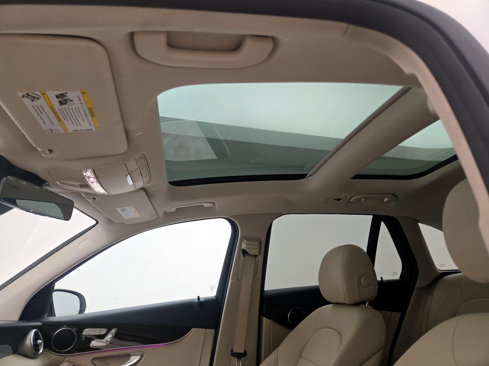 Panoramic Sunroof
