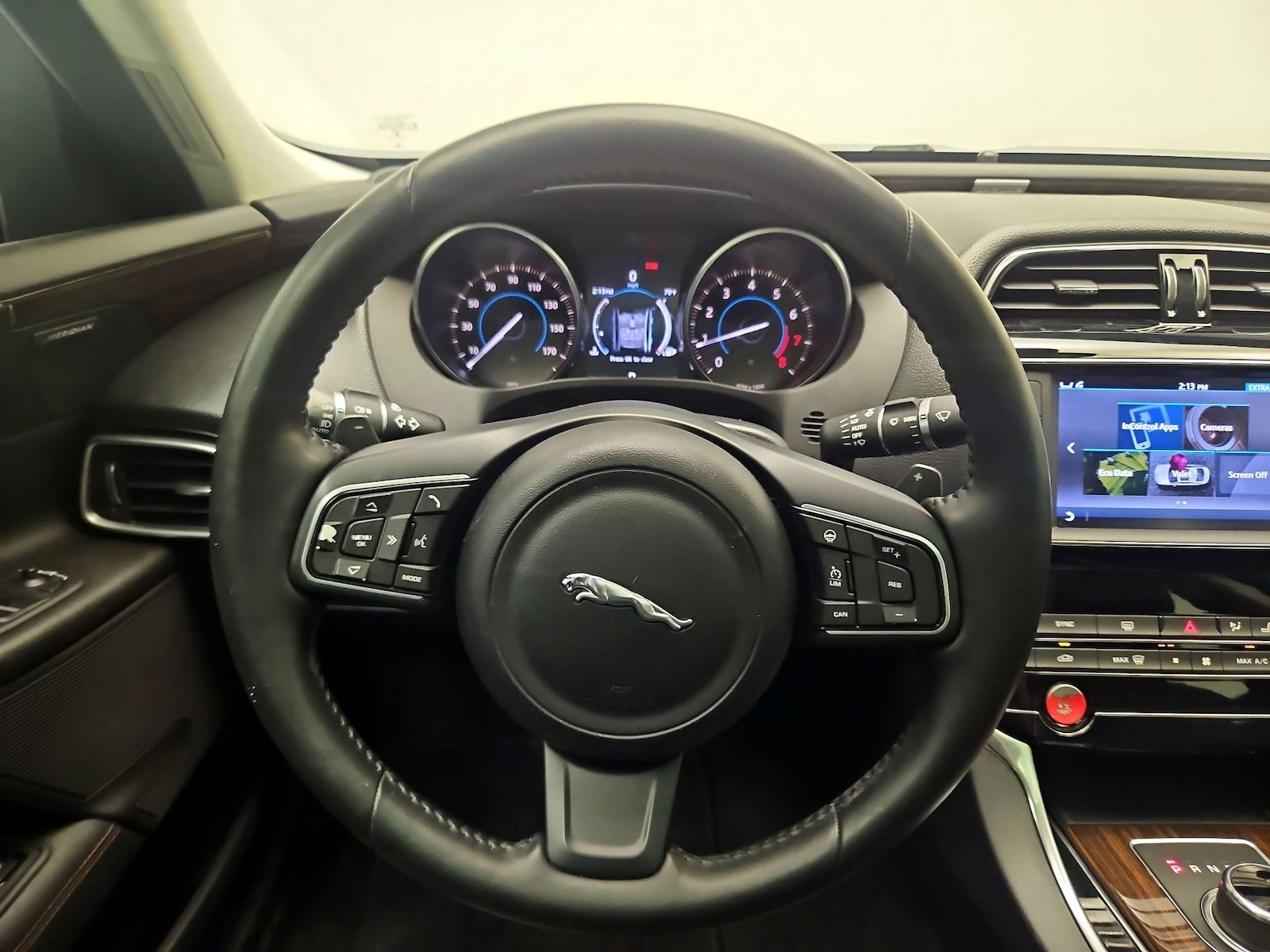 Heated Steering Wheel