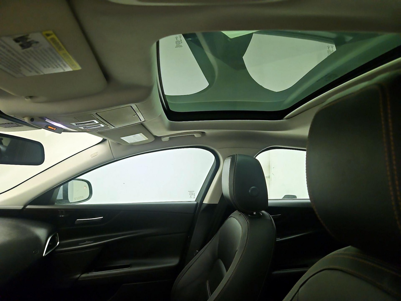 Panoramic Sunroof
