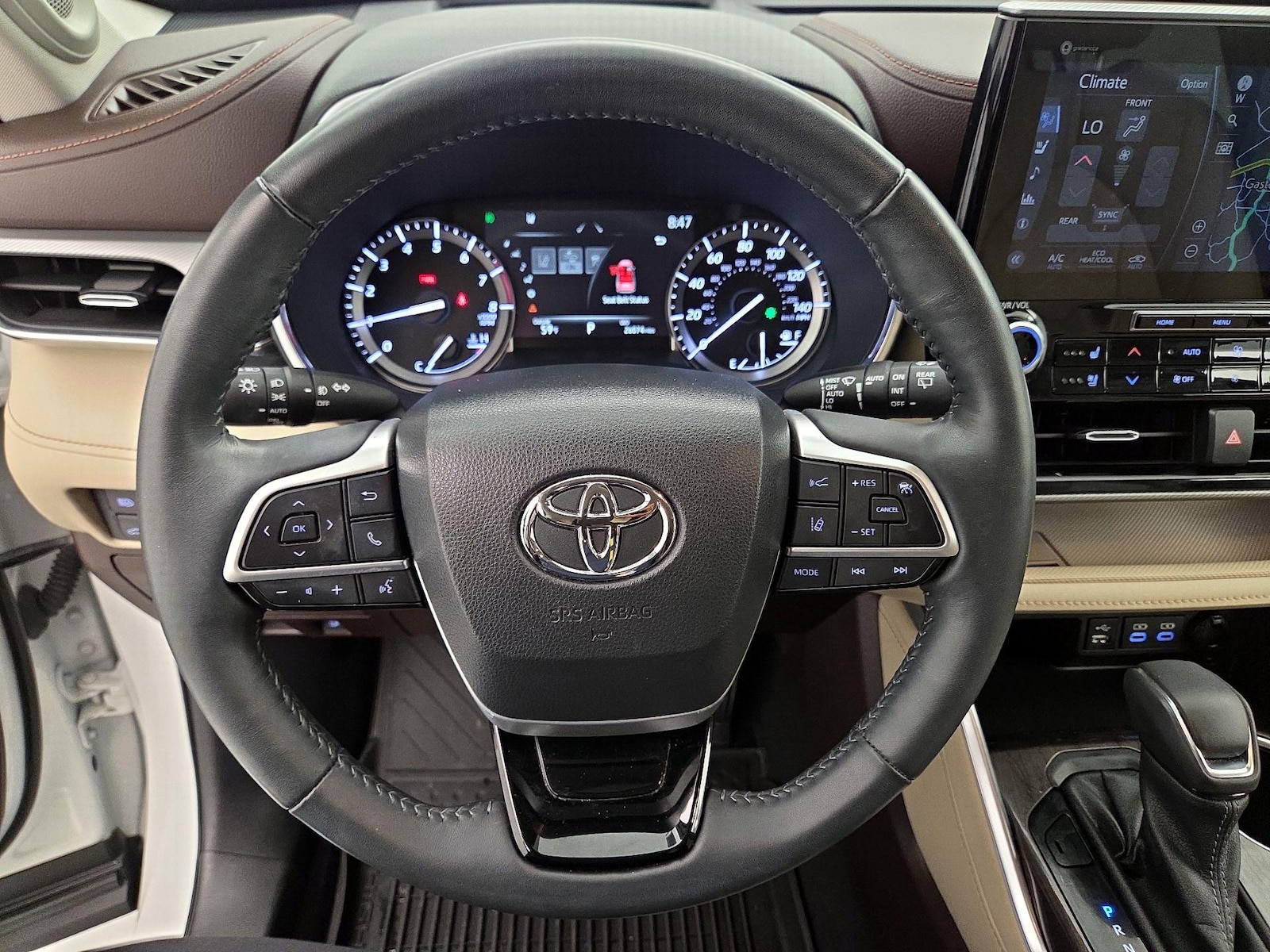 Automated Cruise Control