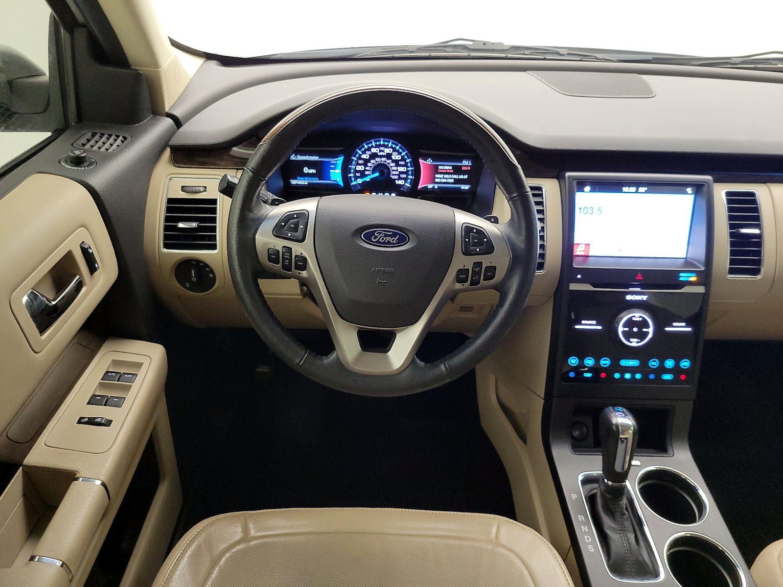 Automated Cruise Control
