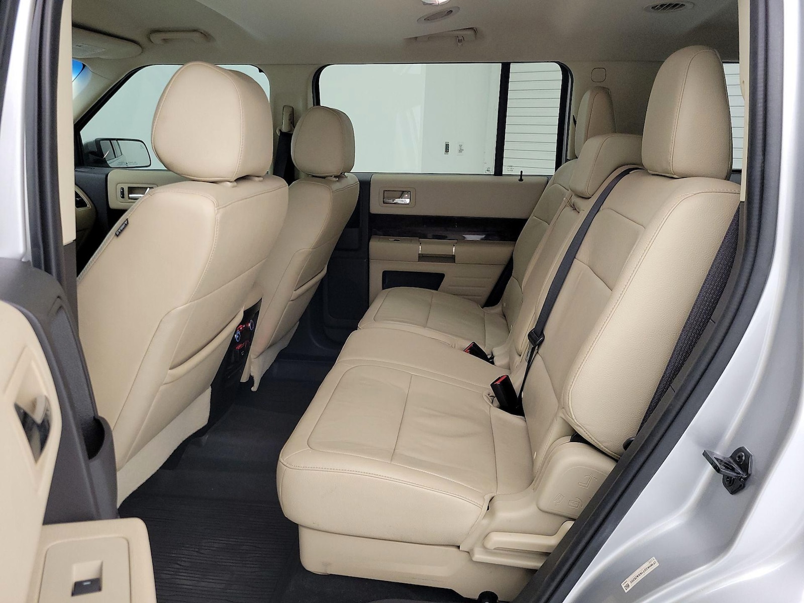 Rear Air Conditioning
