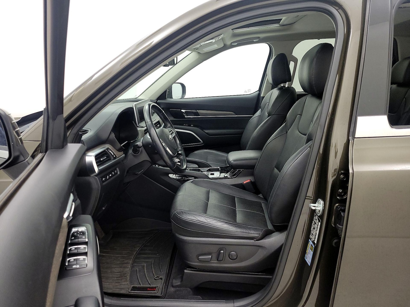 Front Seat Heaters