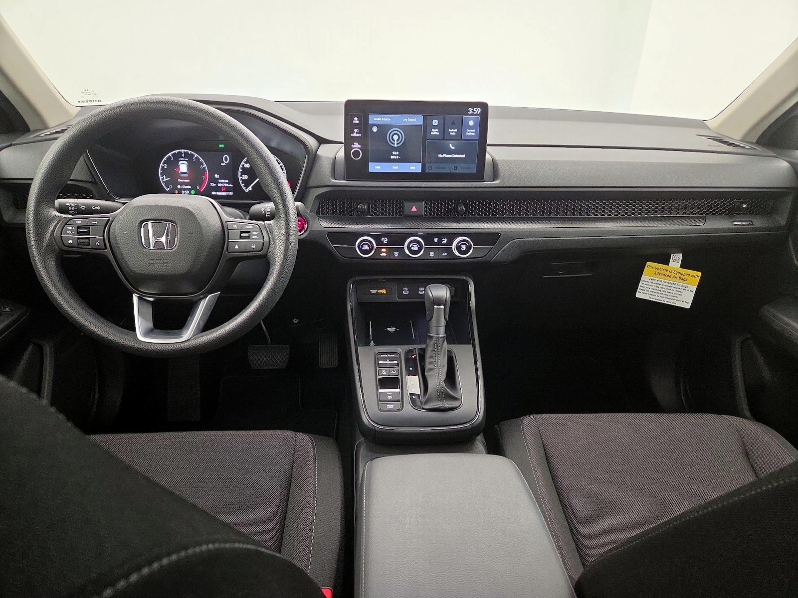Apple CarPlay® & Android Auto™