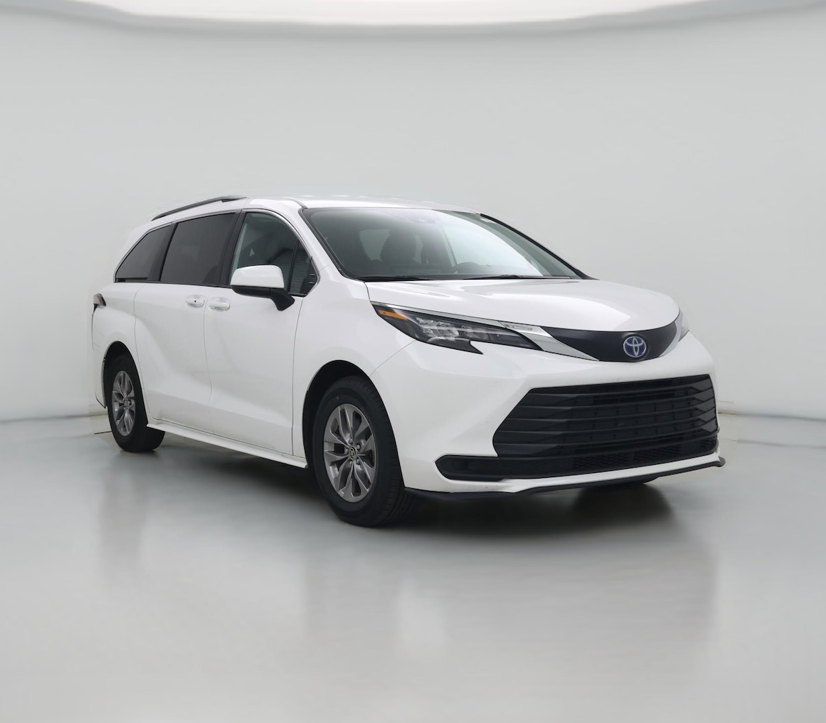 Featured vehicle