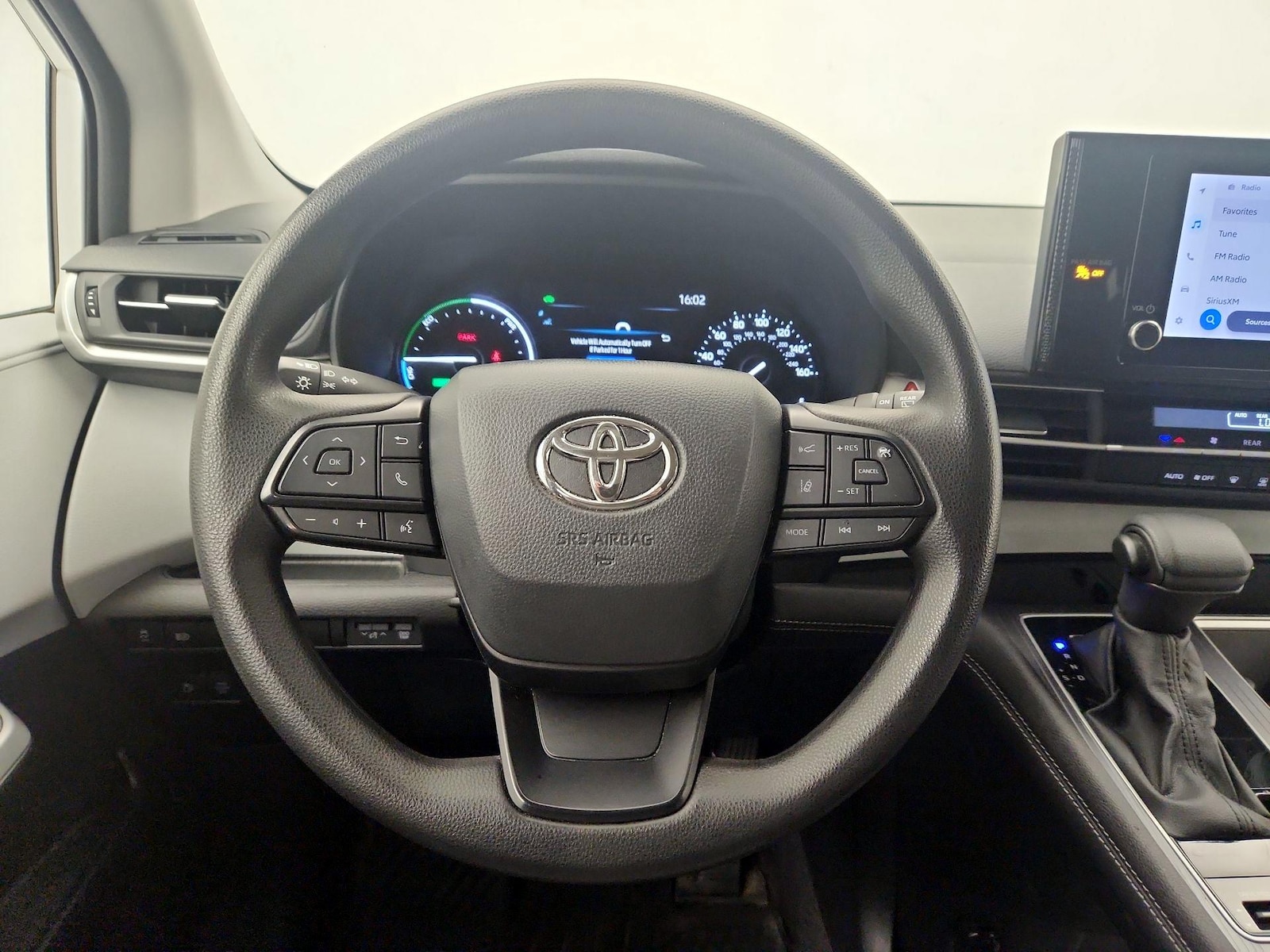 Automated Cruise Control