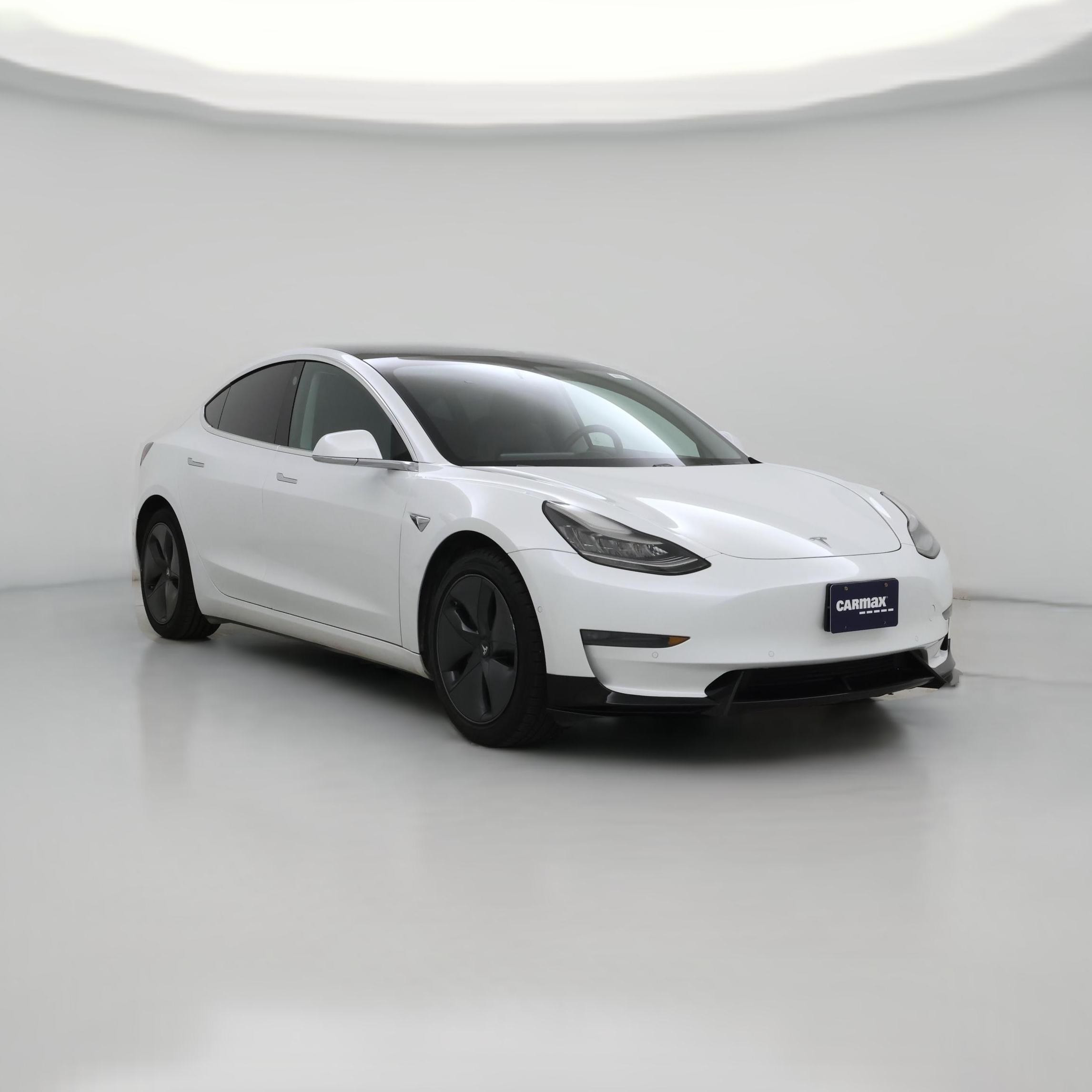 2020 Tesla Model 3 Base
