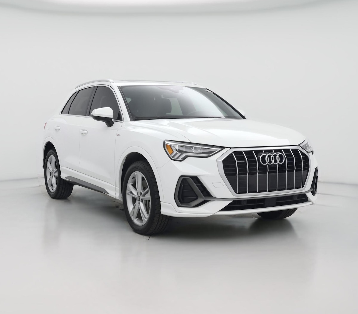 Featured vehicle