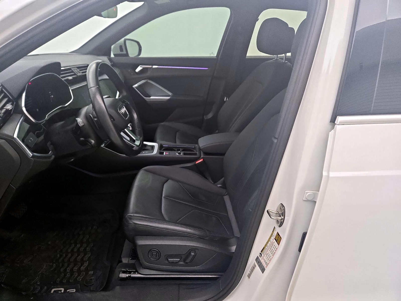 Front Seat Heaters