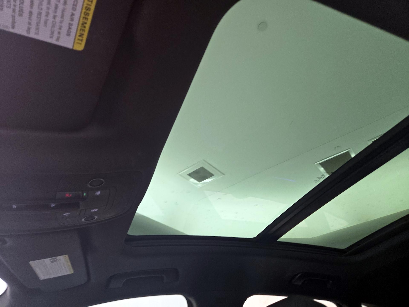 Panoramic Sunroof