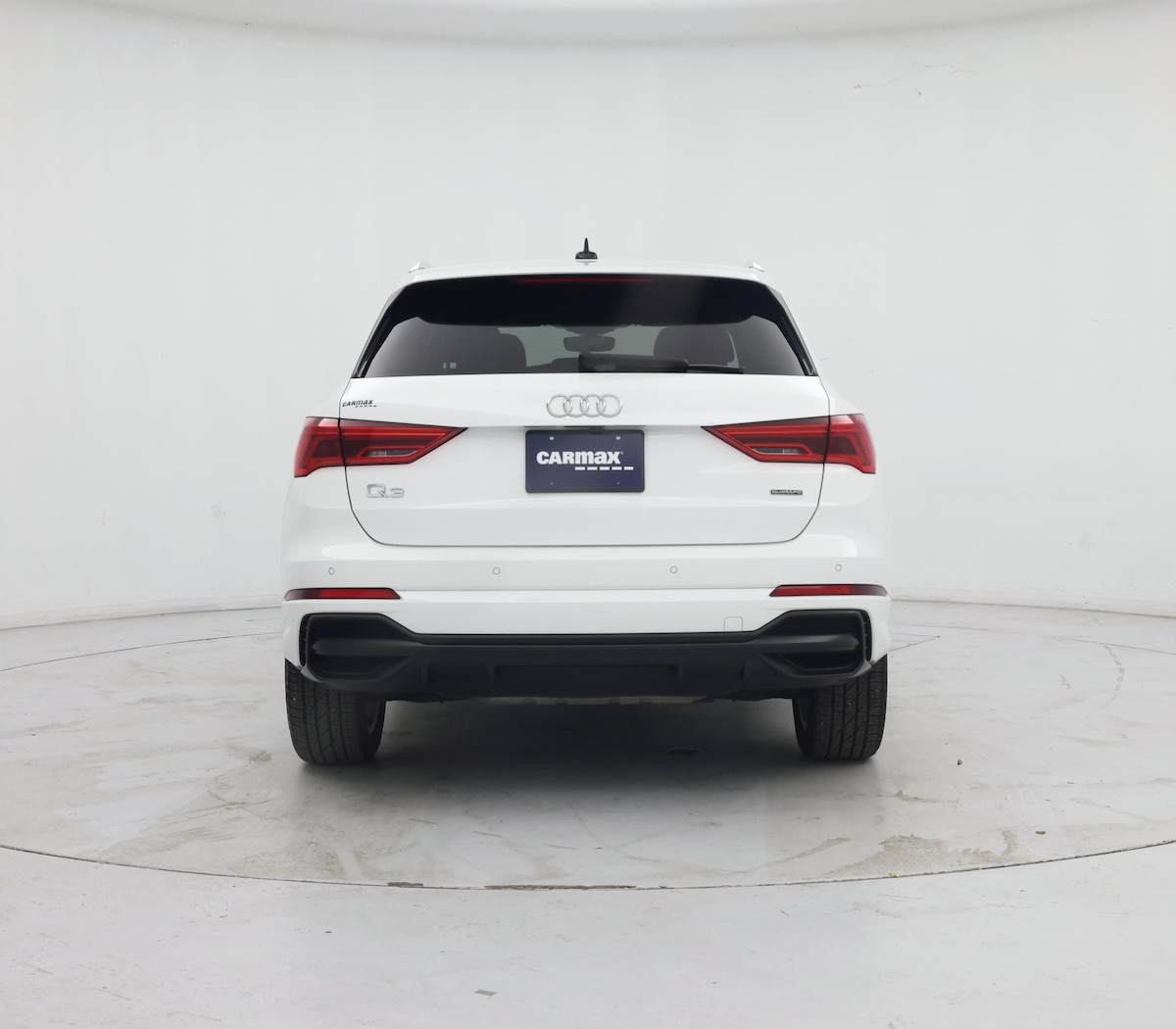 Rear