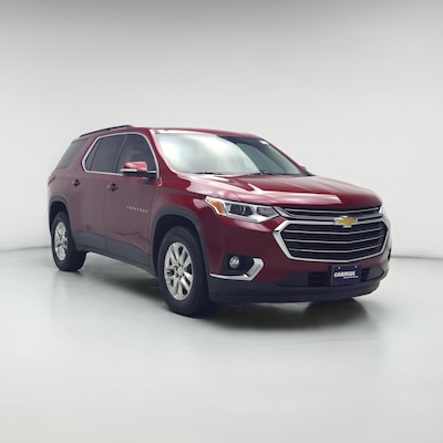2020 Chevrolet Traverse LT Cloth