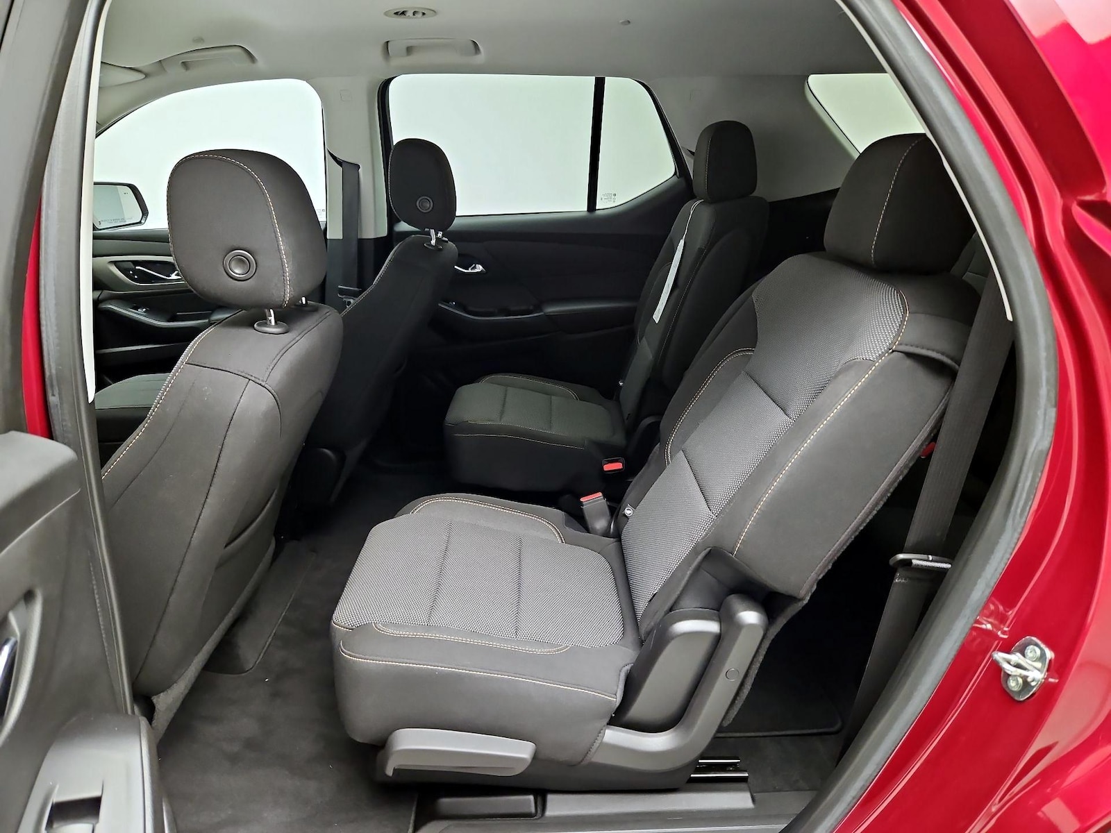 Rear Air Conditioning