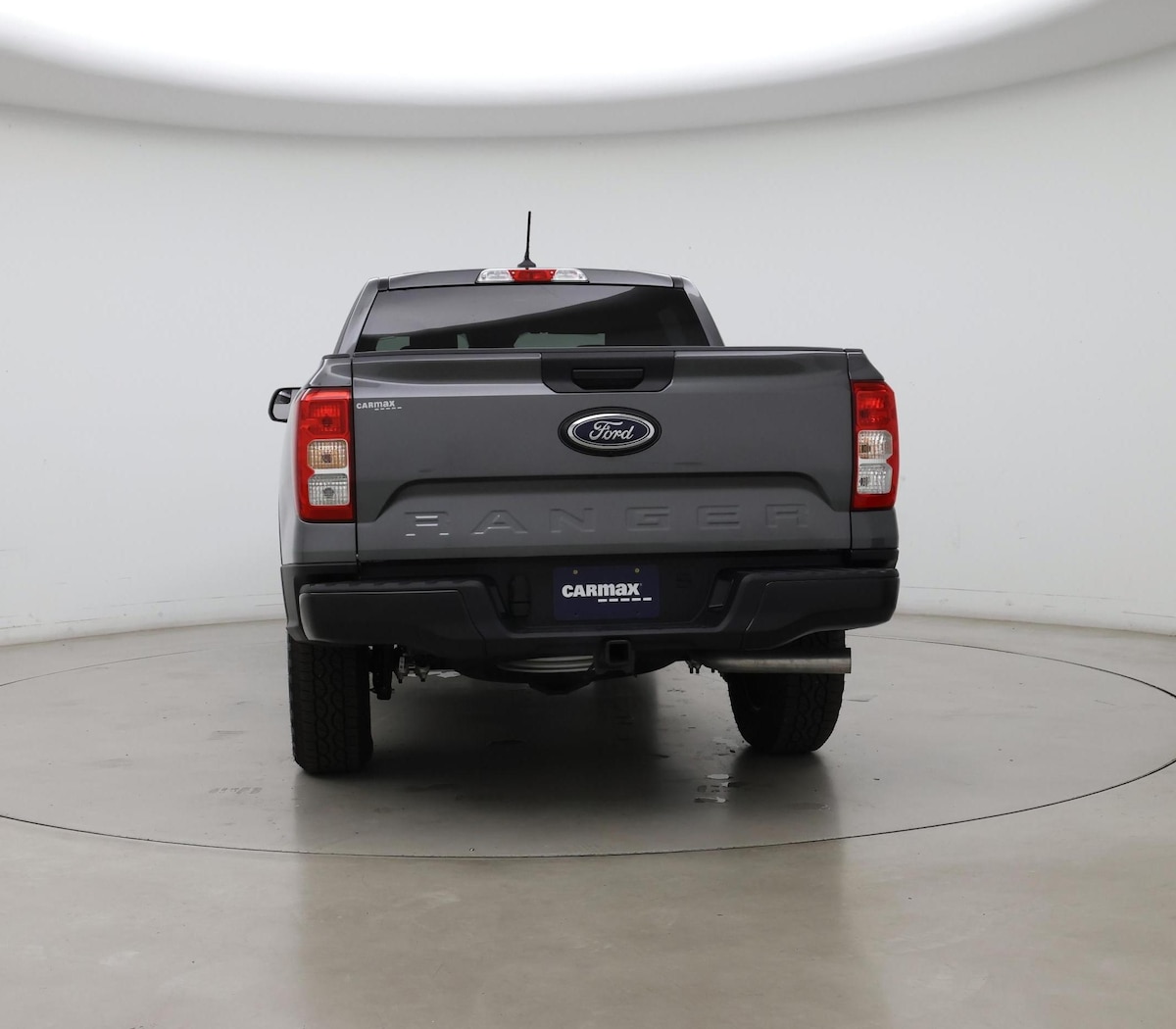 Rear
