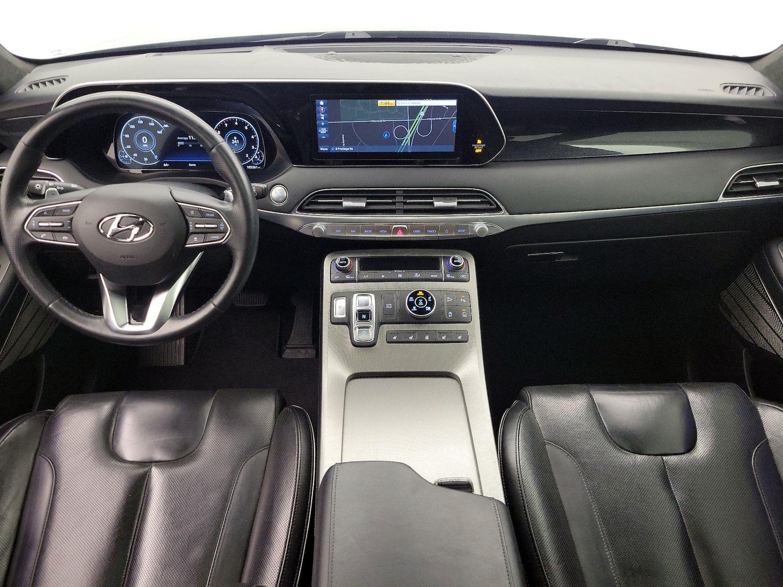 Apple CarPlay® & Android Auto™
