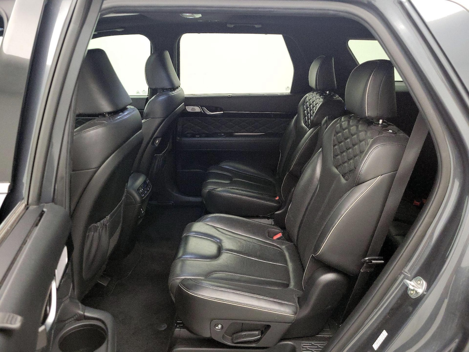 Rear Air Conditioning