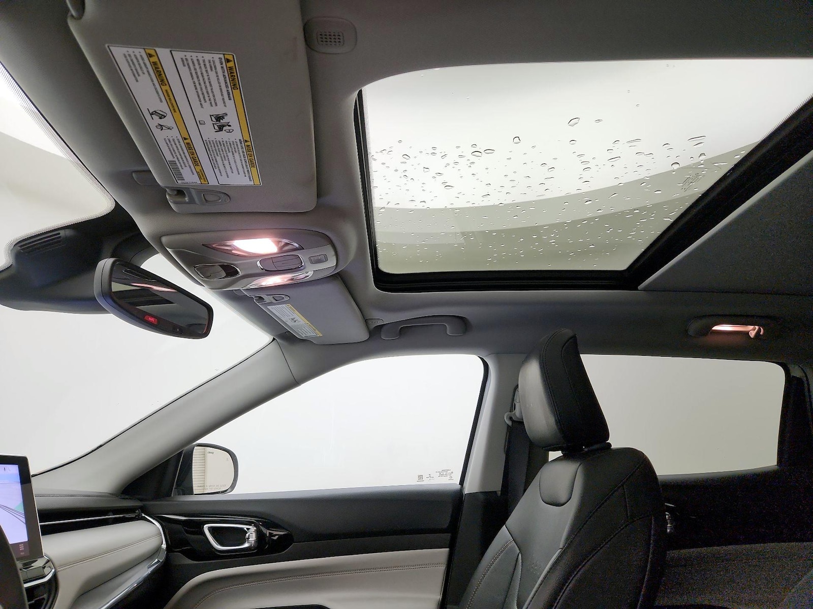 Panoramic Sunroof