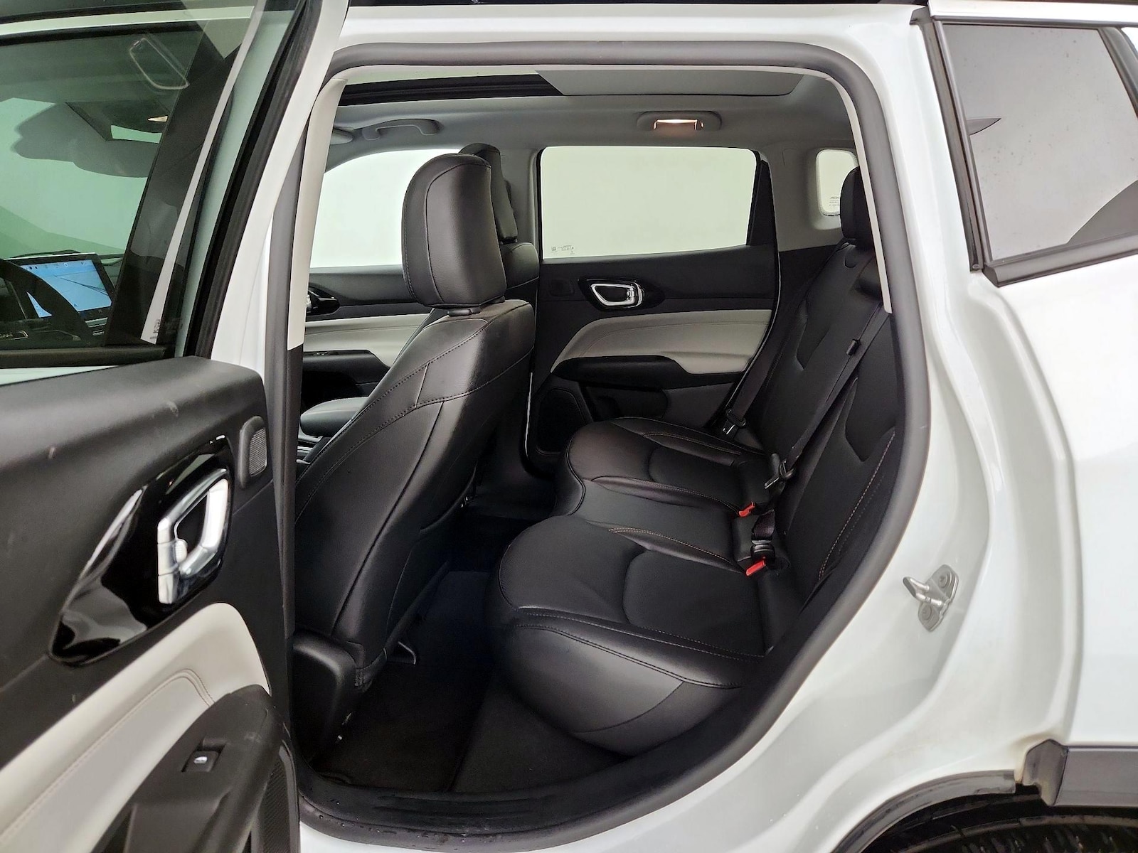 Rear Seat Heaters