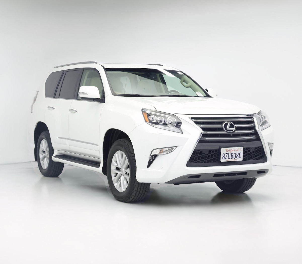 Featured vehicle
