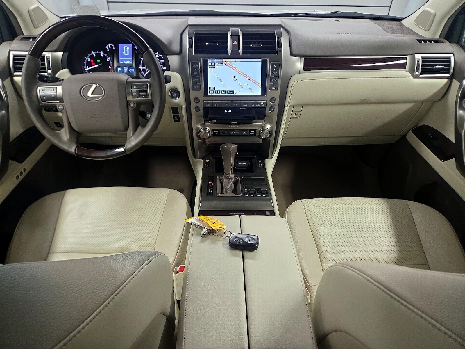 Navigation System