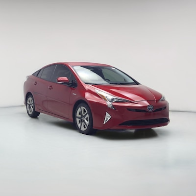 2016 Toyota Prius Four Touring