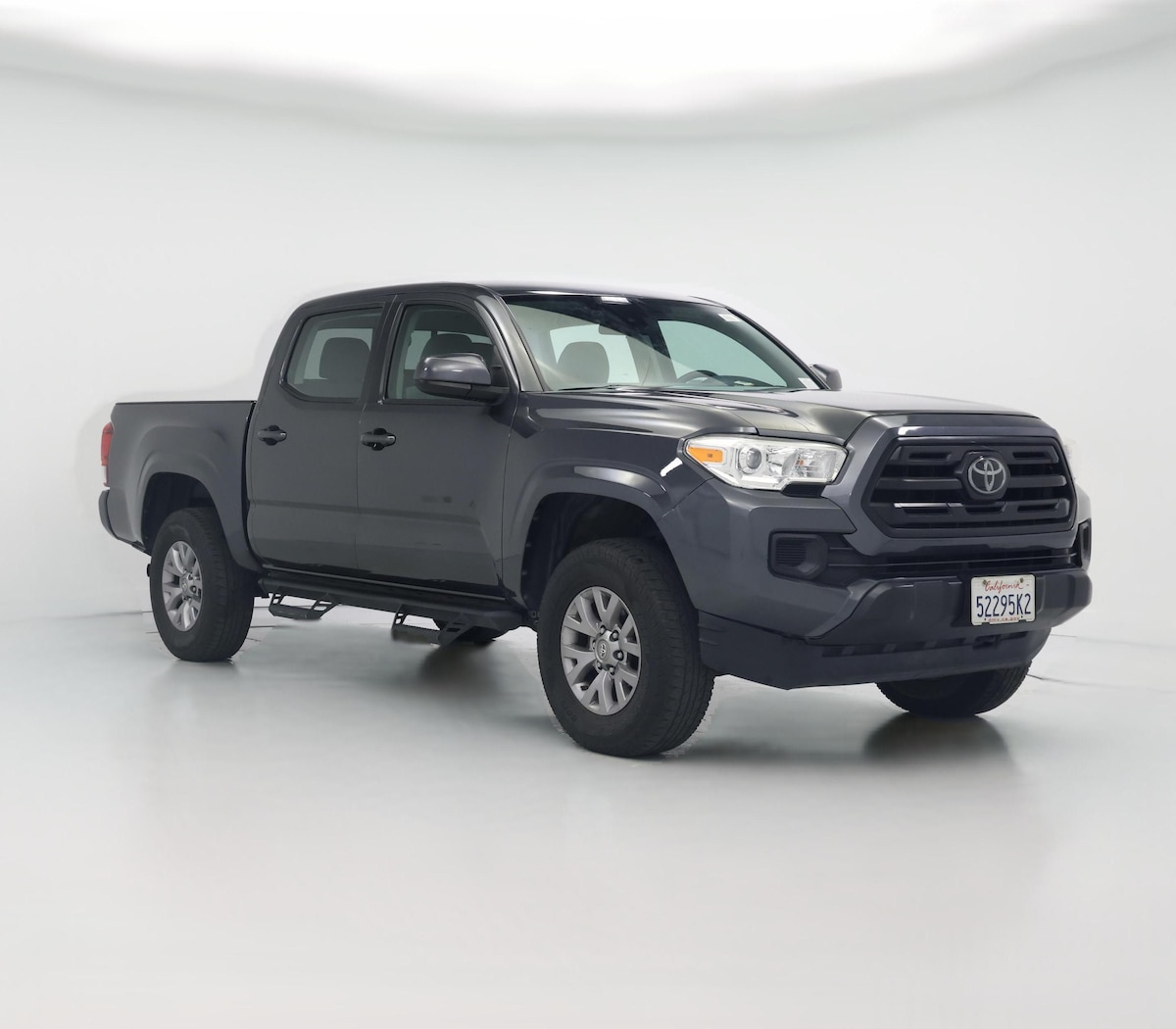 Featured vehicle
