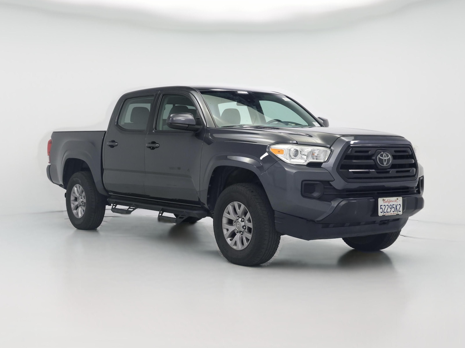 Tow Hitch & Four Wheel Drive