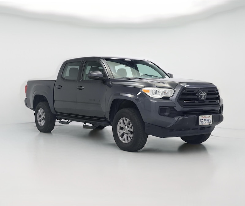 2018 Toyota Tacoma SR