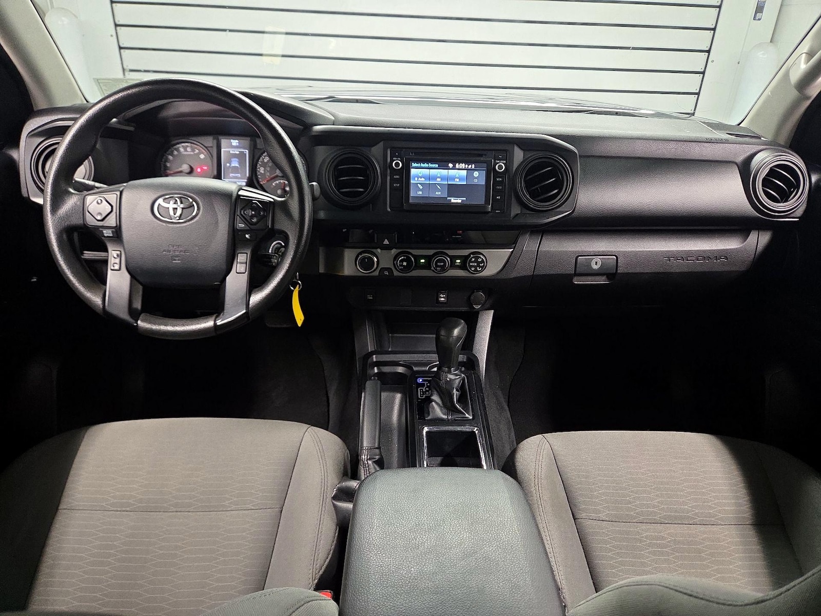Rear View Camera & Entune