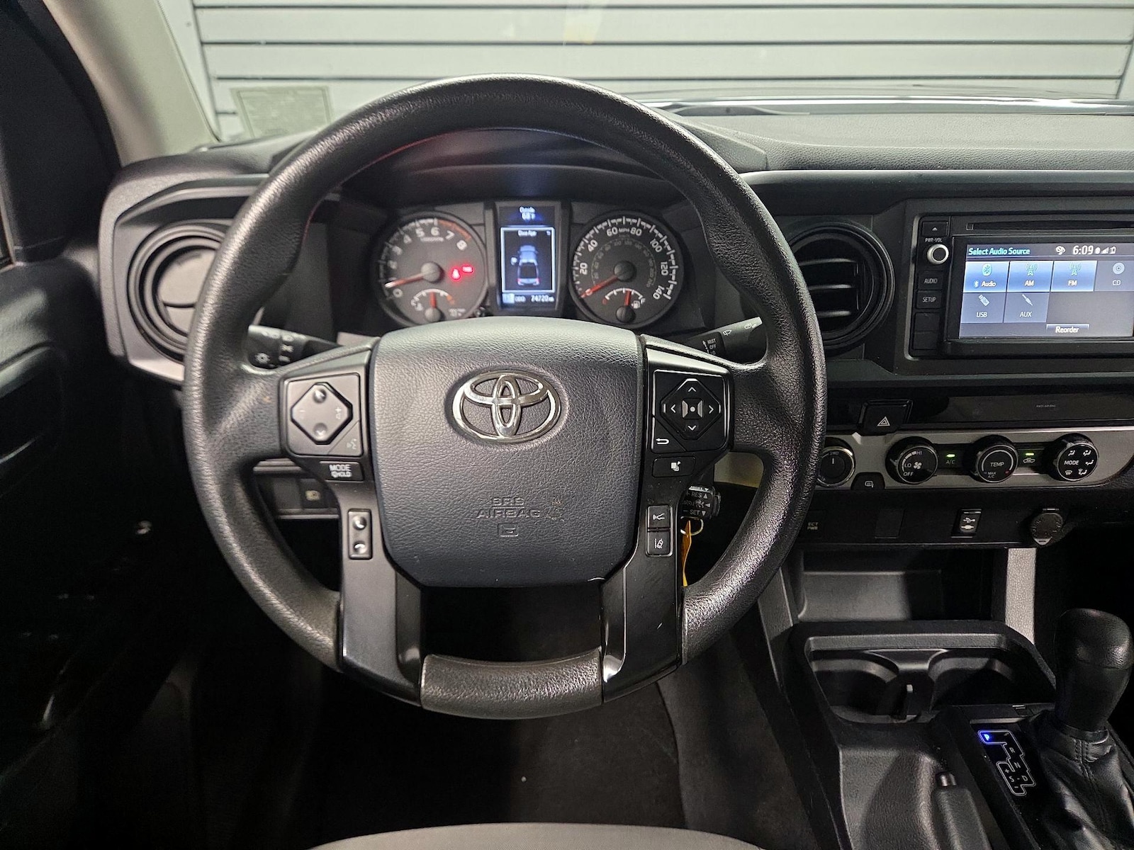 Automated Cruise Control