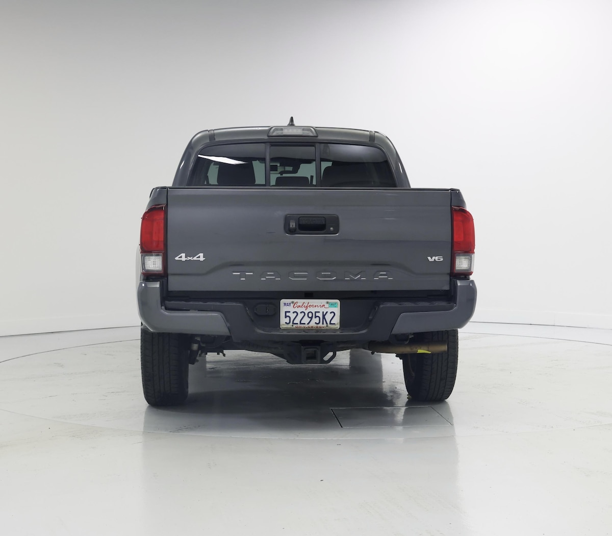 Rear