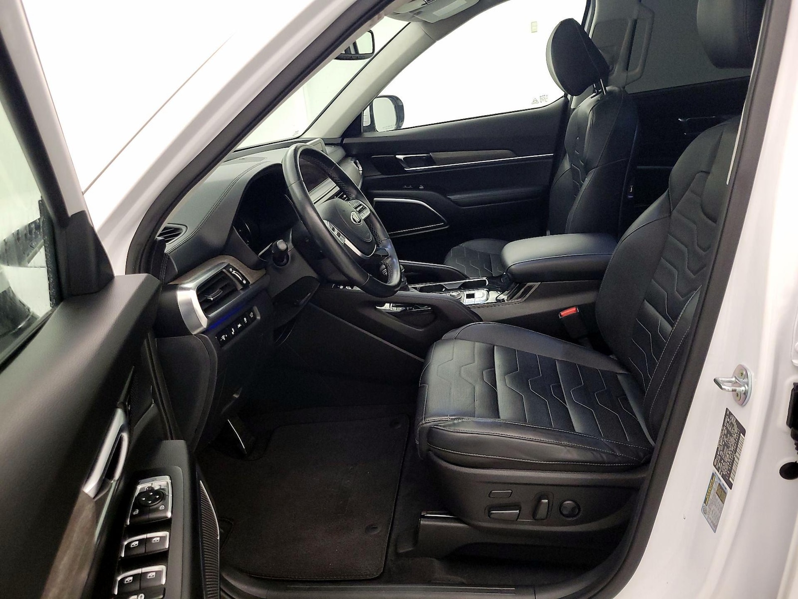 Front Seat Heaters