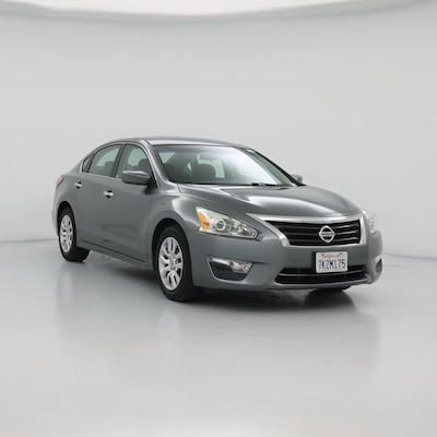 2015 Nissan Altima S