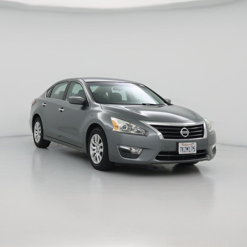 2015 Nissan Altima S