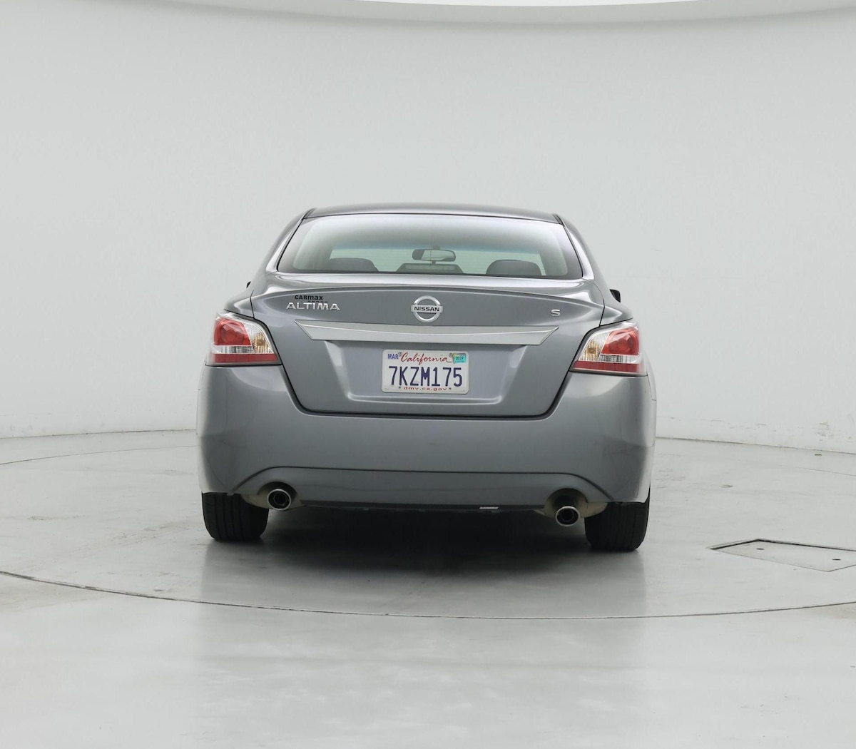 Rear