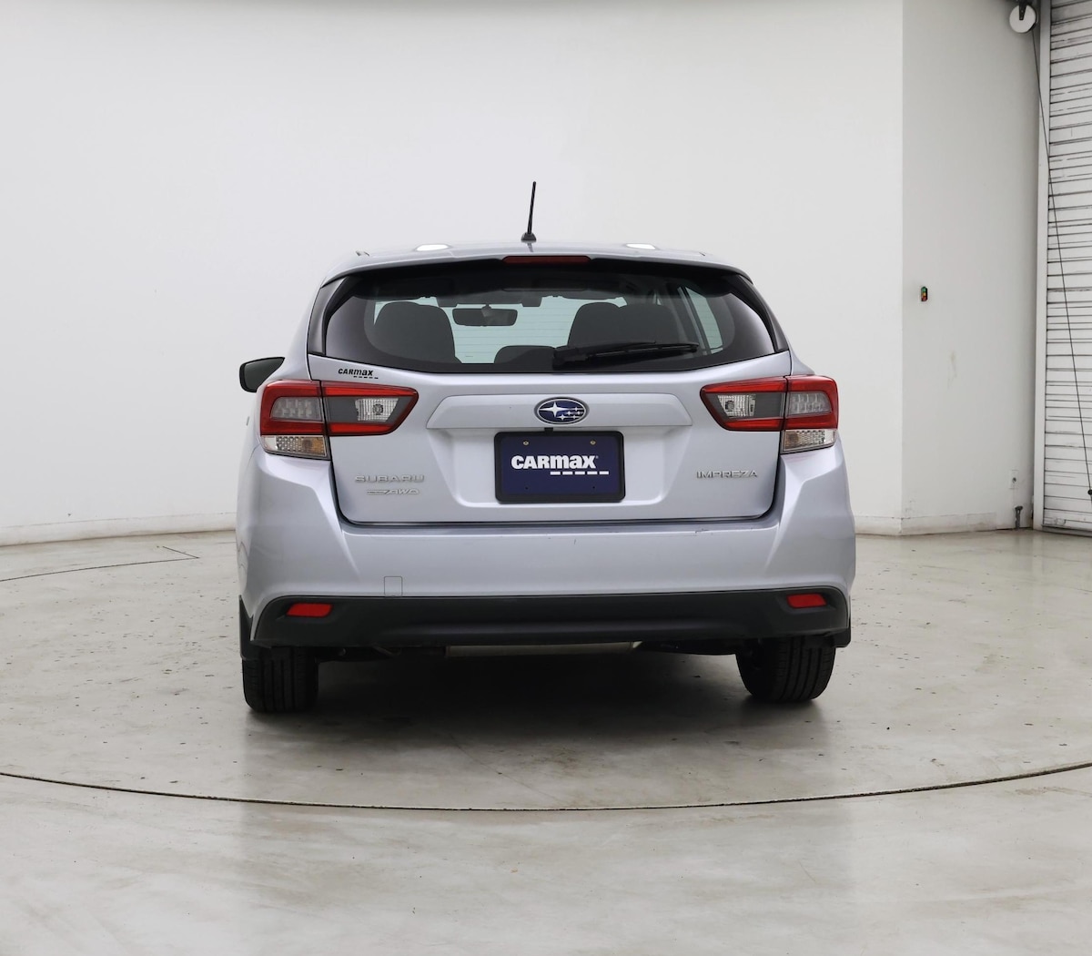 Rear