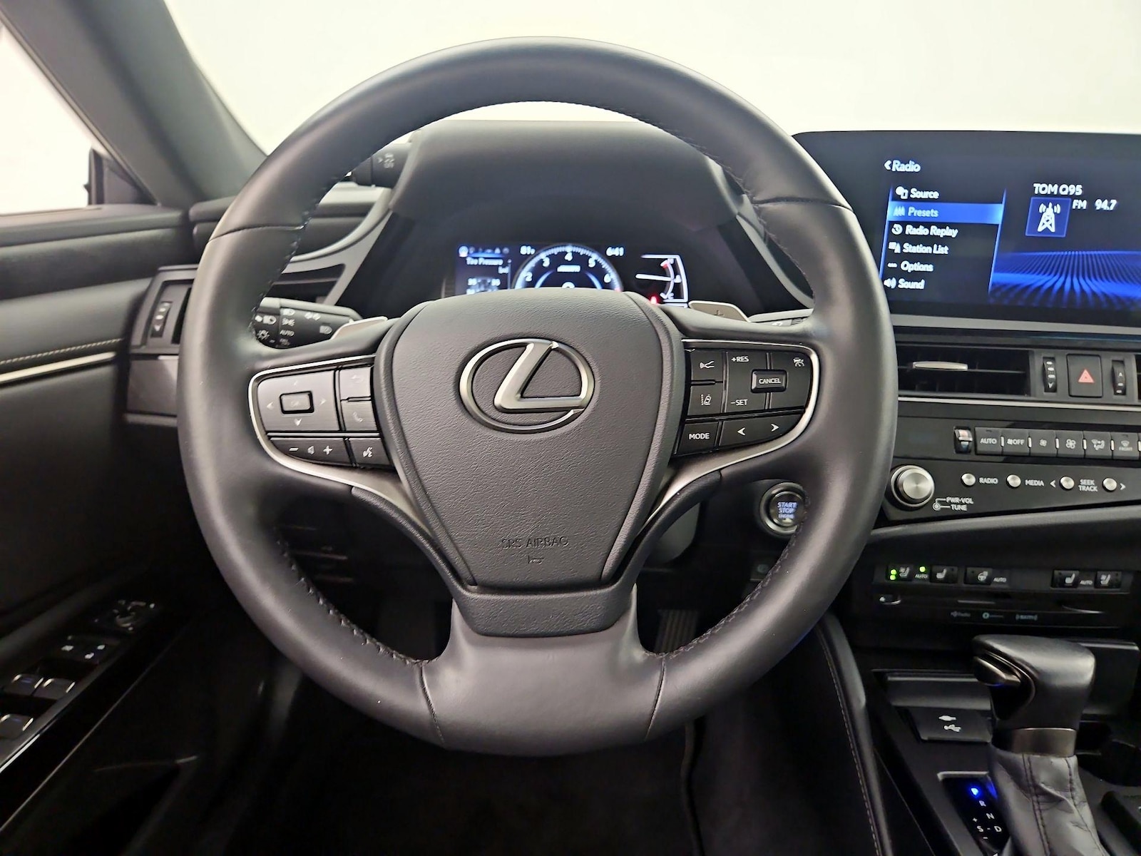 Automated Cruise Control