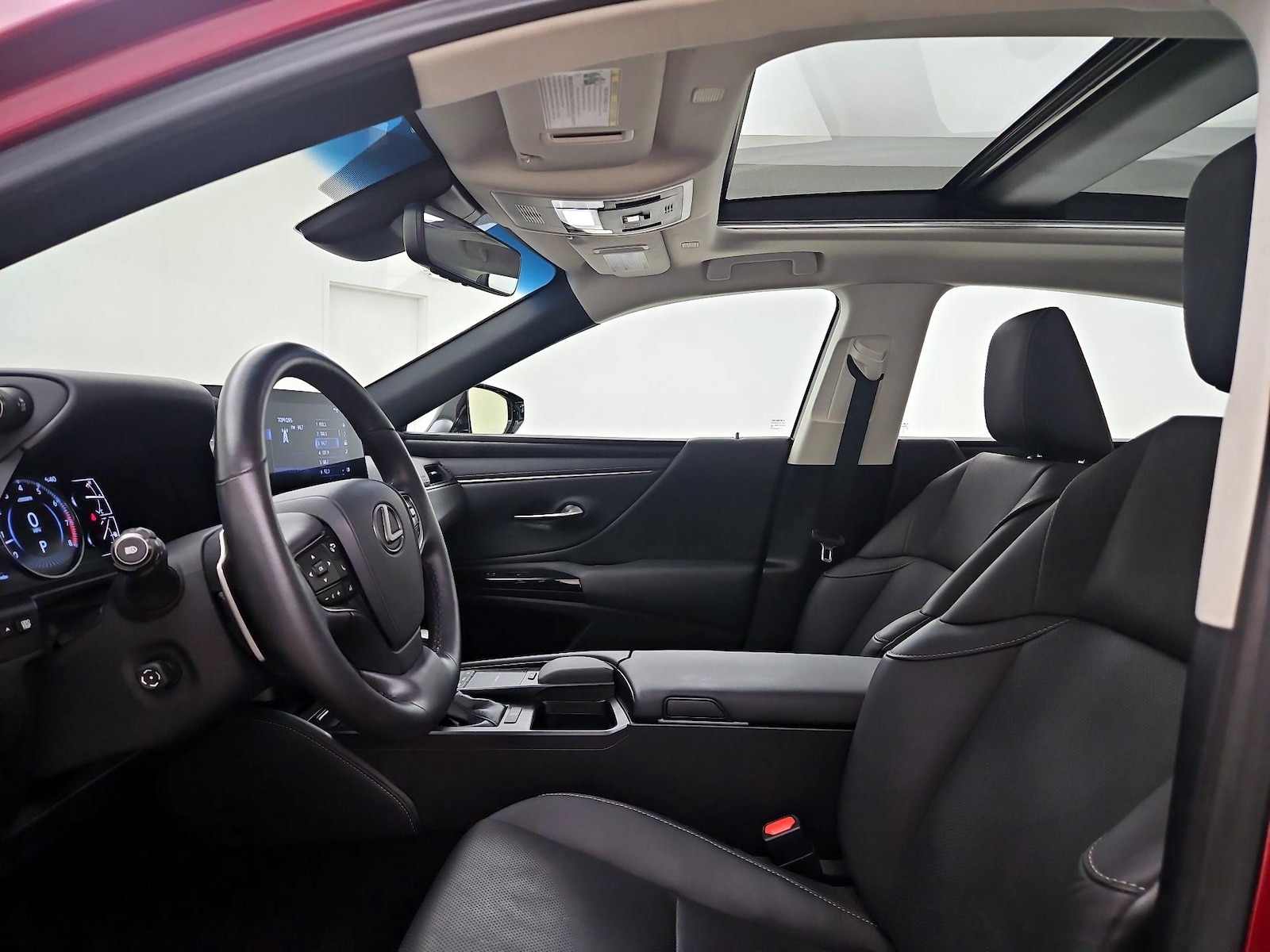 Panoramic Sunroof