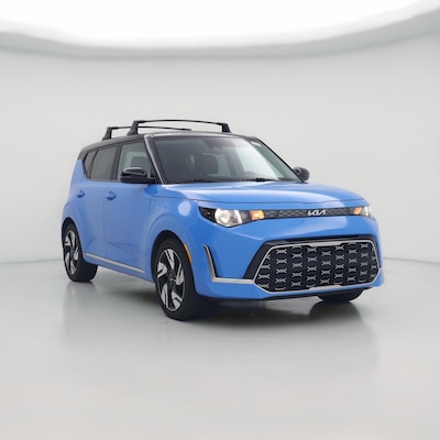 2023 Kia Soul GT-Line