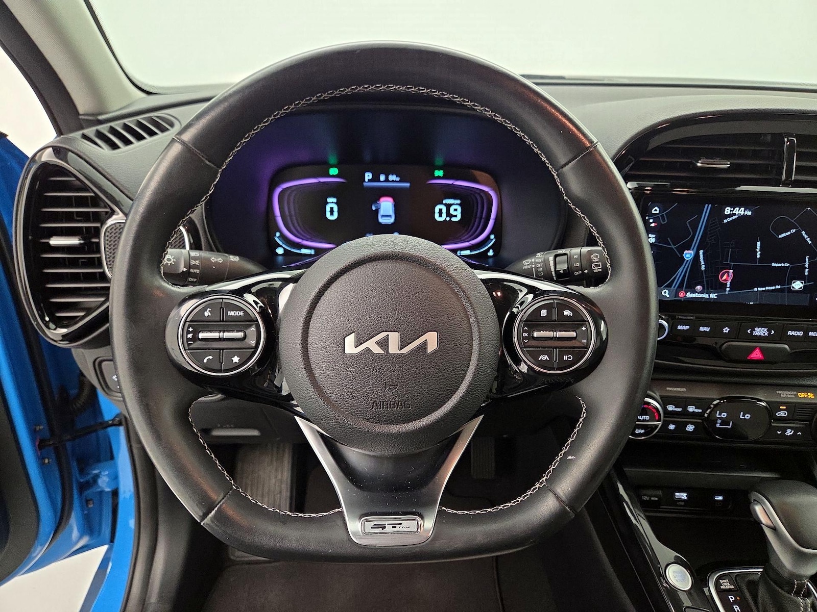 Lane Departure Warning