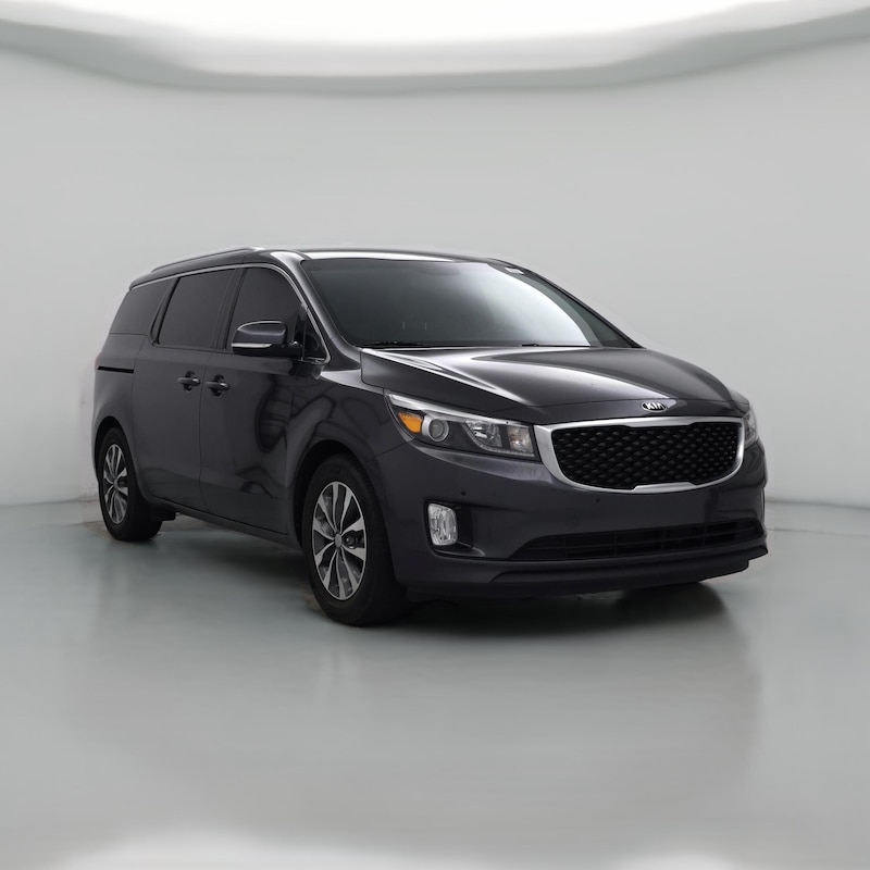 2017 Kia Sedona SX