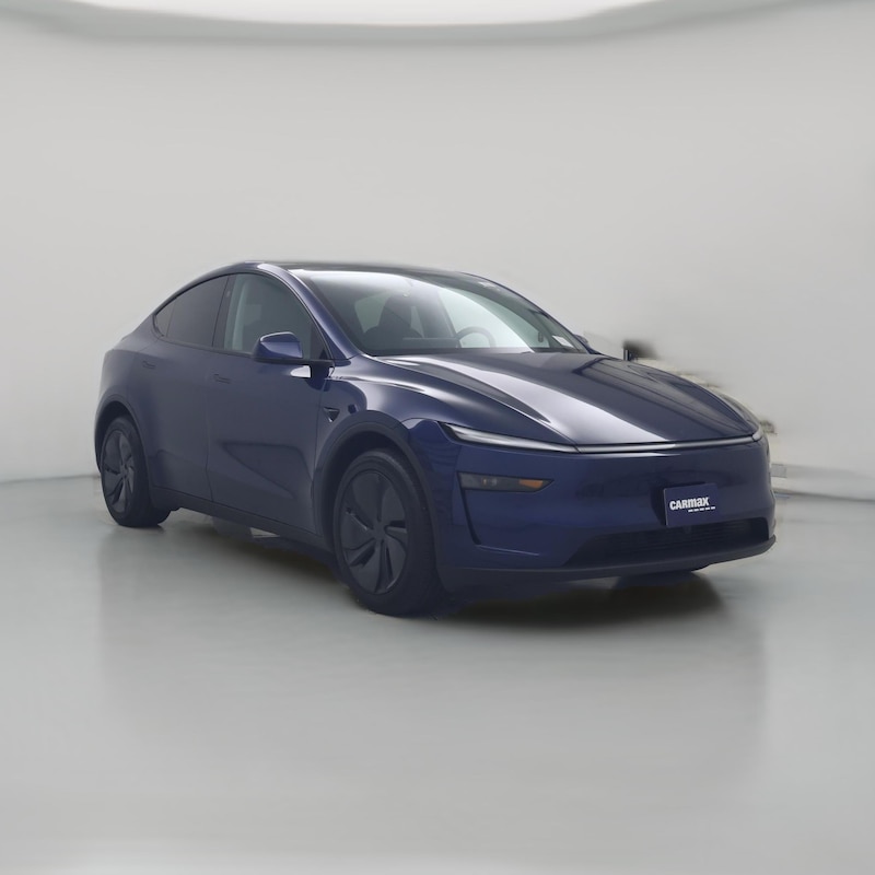 2026 Tesla Model Y Long Range