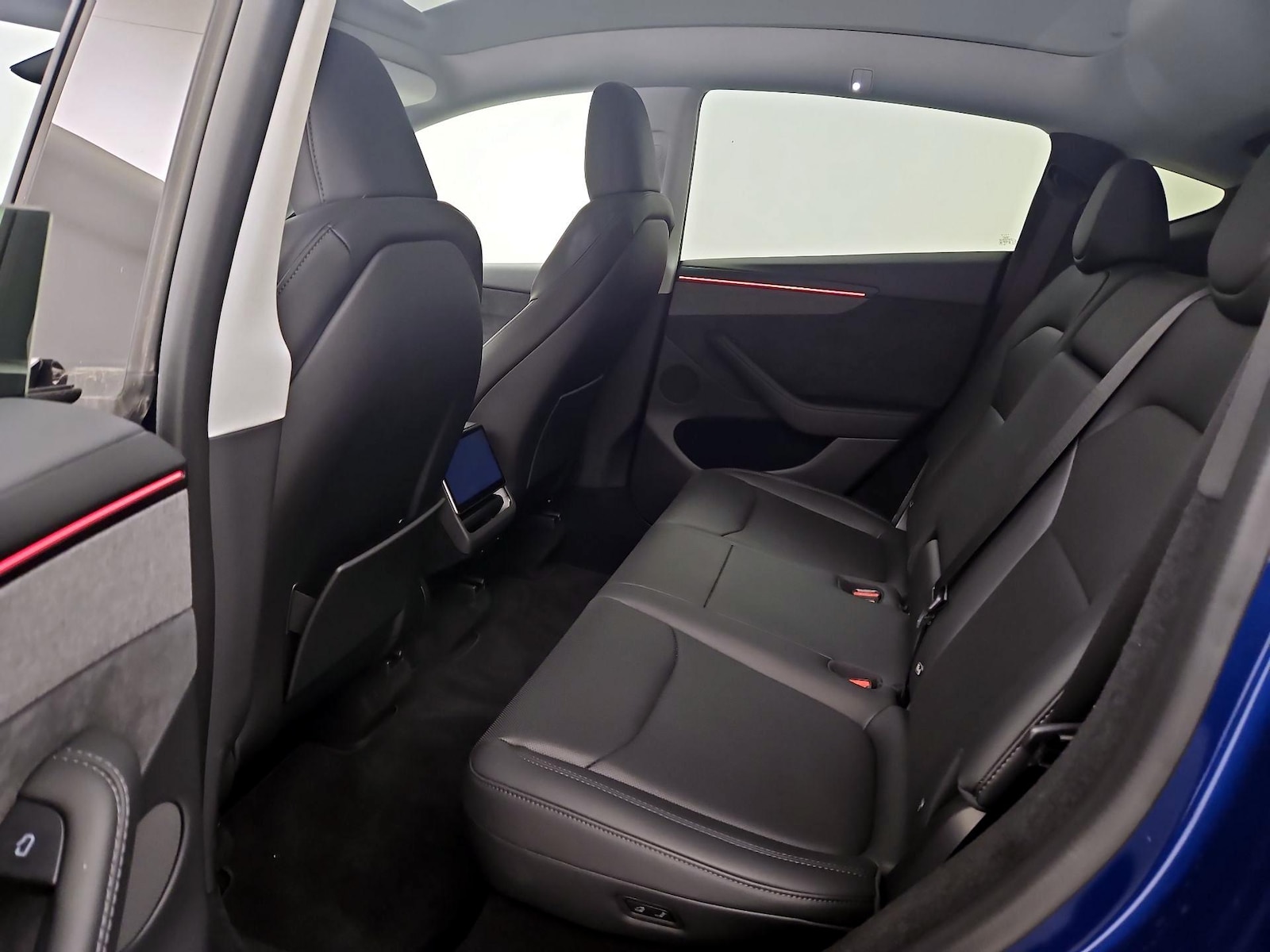Rear Air Conditioning