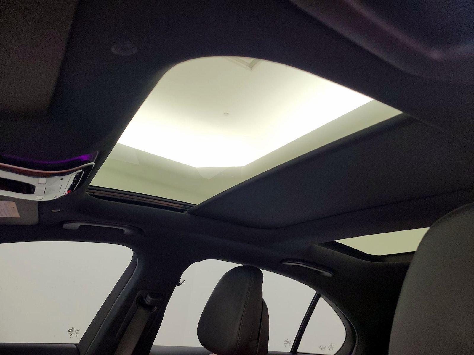 Panoramic Sunroof