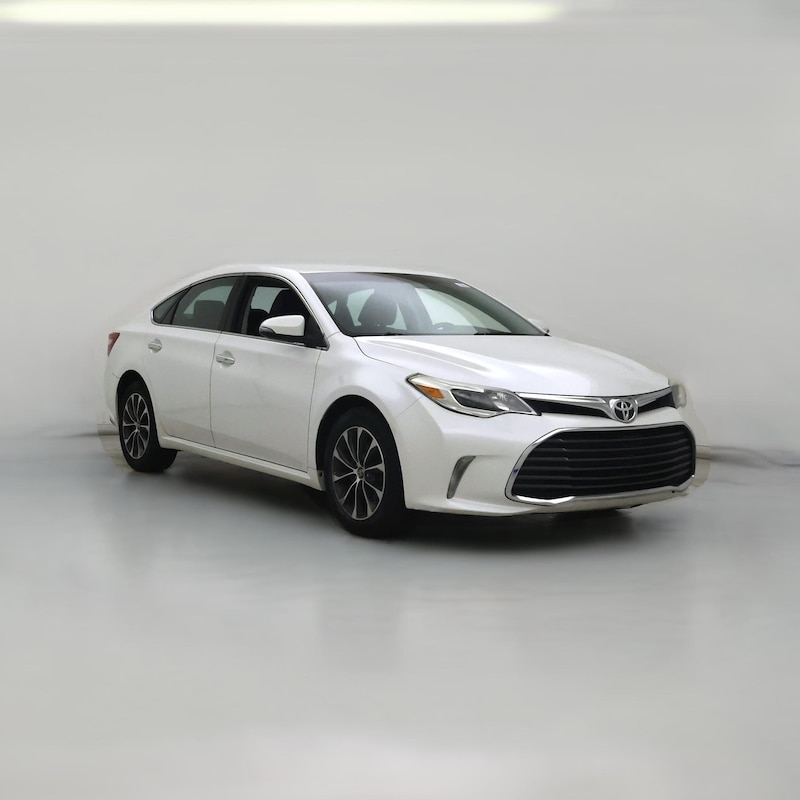 2016 Toyota Avalon XLE